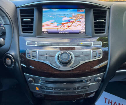2013 Infiniti JX35