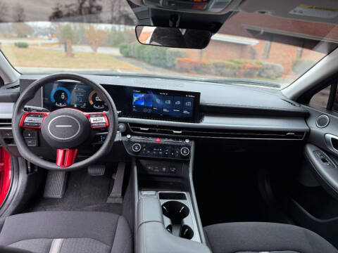 2024 Hyundai Sonata SEL