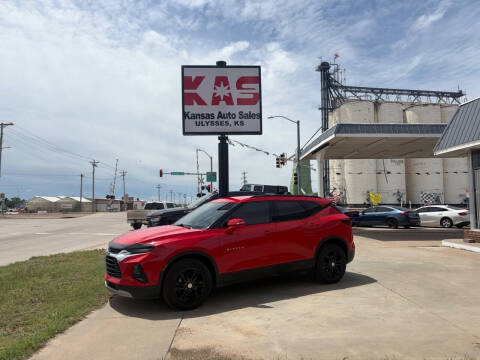 2020 Chevrolet Blazer LT