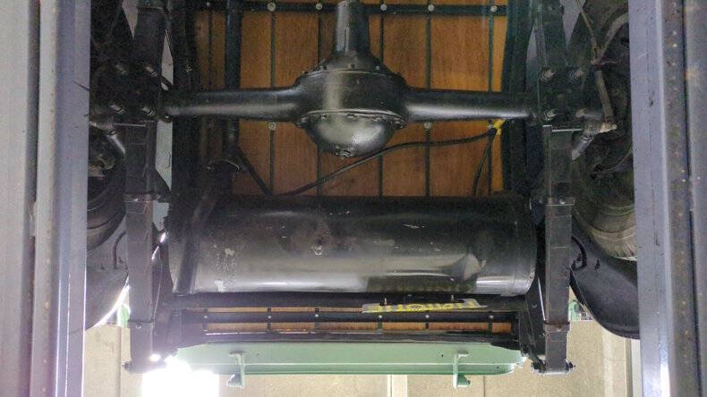 1927 Nash Pickup Conversion