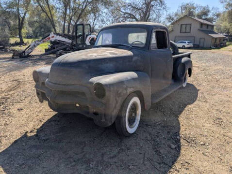 1955 Chevrolet 3100