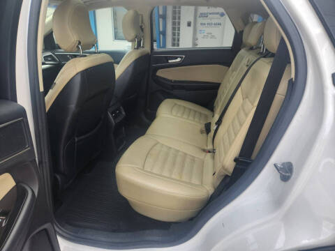 2017 Ford Edge SEL