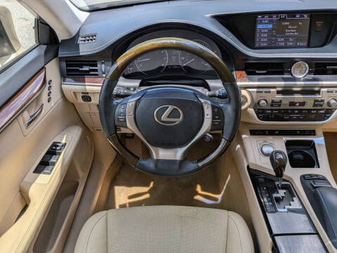 2013 Lexus ES 350