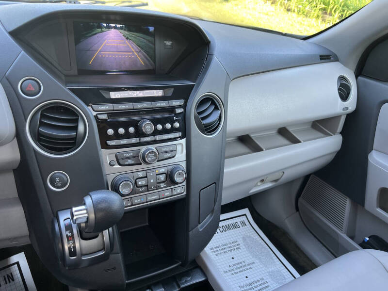 2014 Honda Pilot EX-L