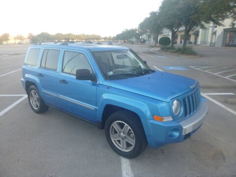 2008 Jeep Patriot Limited