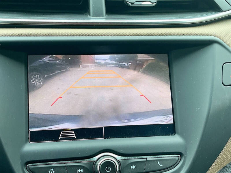 2022 Chevrolet TrailBlazer ACTIV