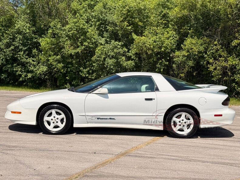 1994 Pontiac Firebird