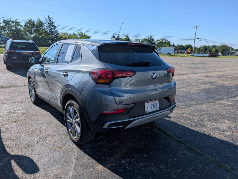 2021 Buick Encore GX Preferred