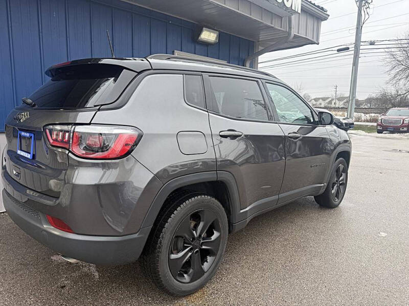 2019 Jeep Compass Altitude