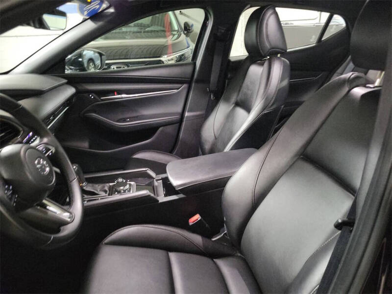 2024 Mazda Mazda3 Hatchback 2.5 S Select Sport