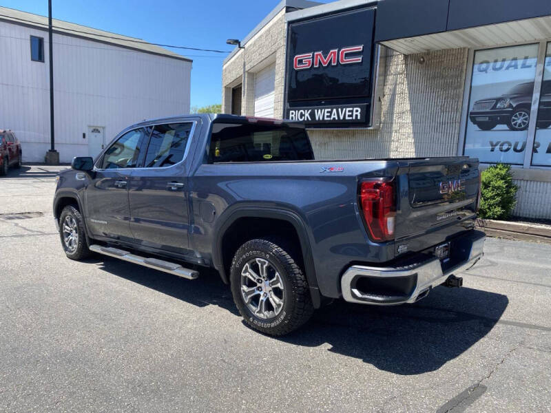 2021 GMC Sierra 1500