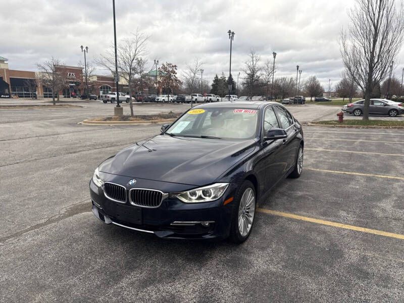 2015 BMW 3 Series 328i xDrive