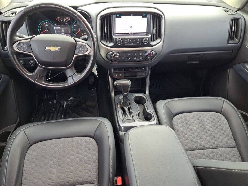 2017 Chevrolet Colorado