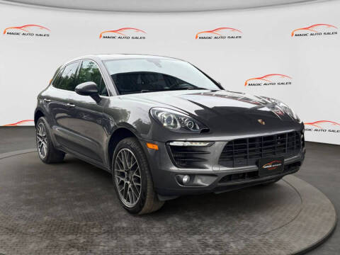 2015 Porsche Macan S