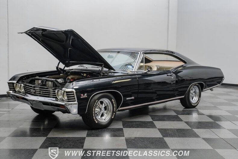 1967 Chevrolet Impala