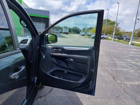 2014 Dodge Grand Caravan SXT