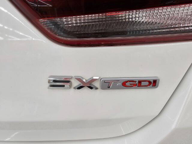 2020 Kia Optima SX Turbo