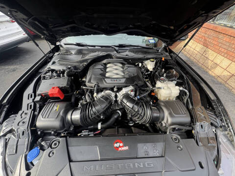 2024 Ford Mustang GT