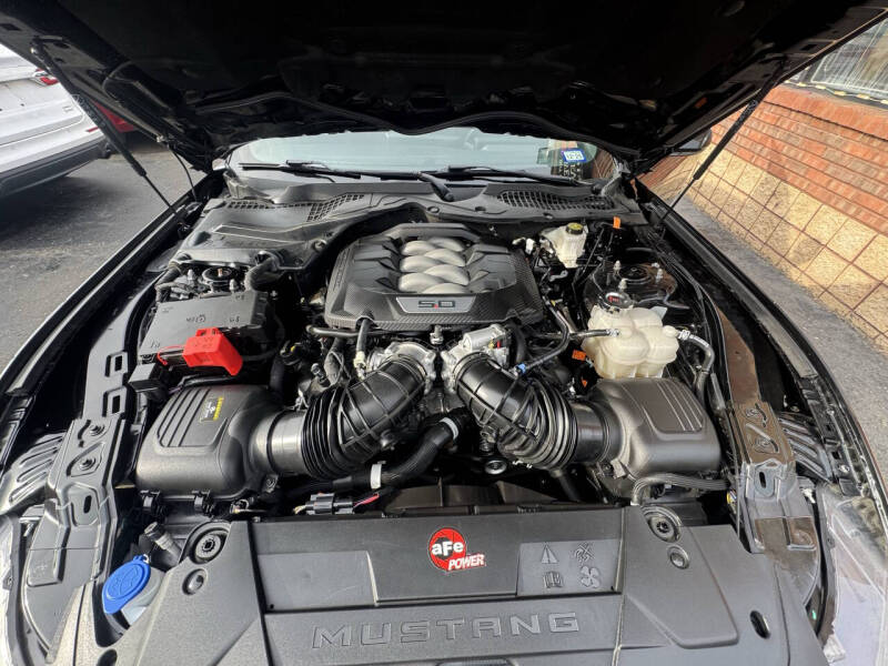 2024 Ford Mustang GT