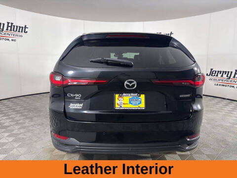 2025 Mazda CX-90 3.3 Turbo Preferred