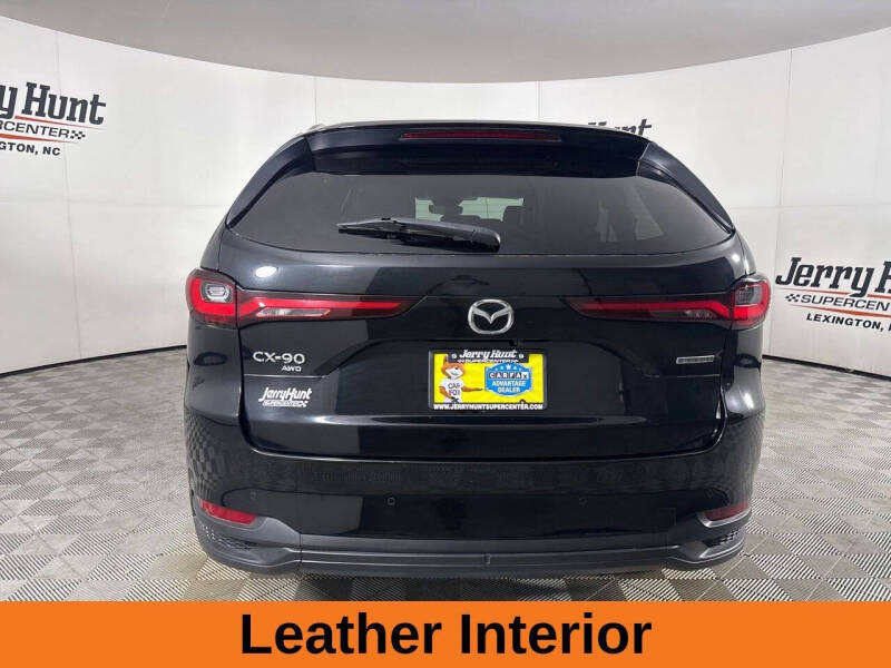 2025 Mazda CX-90 3.3 Turbo Preferred