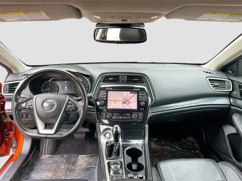 2021 Nissan Maxima 3.5 Platinum