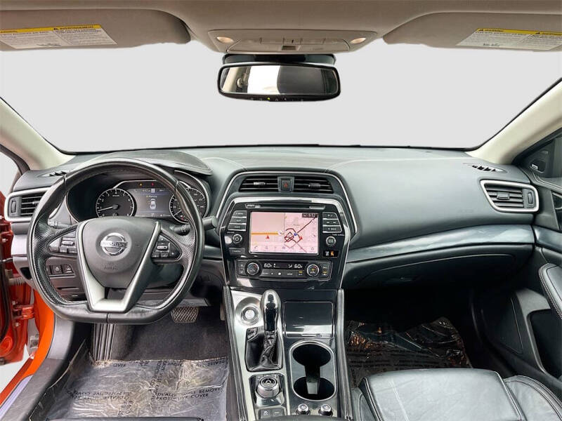 2021 Nissan Maxima 3.5 Platinum