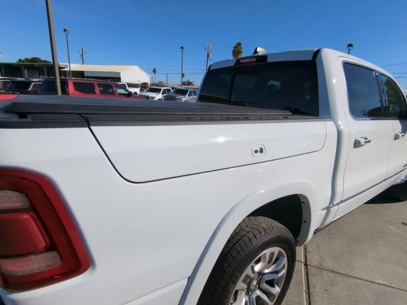 2022 RAM Ram 1500 Pickup Limited photo 19