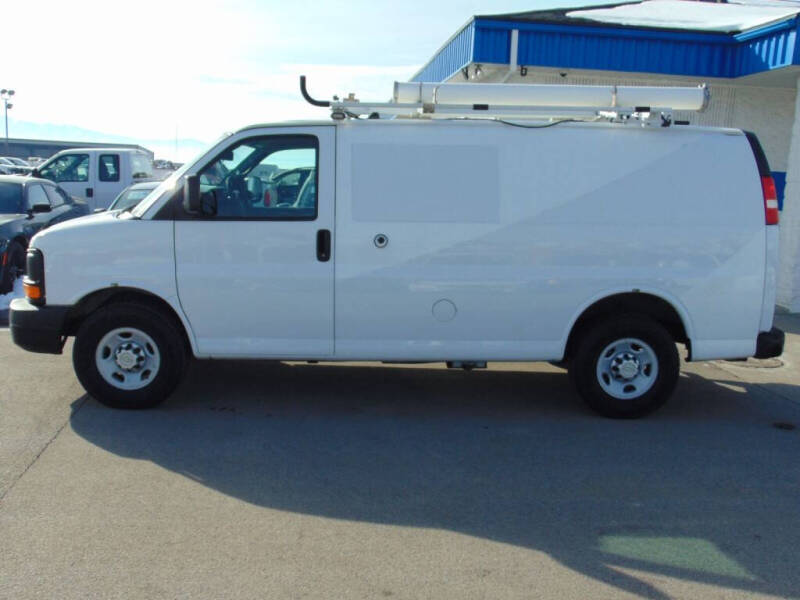 2013 Chevrolet Express 2500