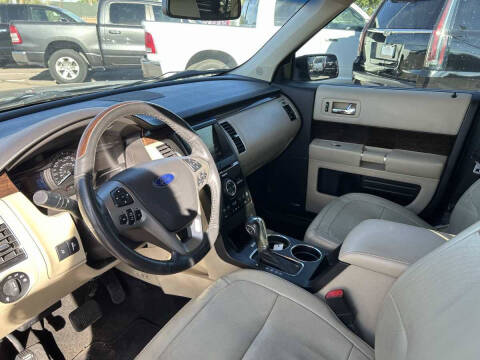 2014 Ford Flex Limited