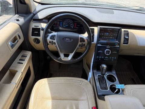 2014 Ford Flex Limited