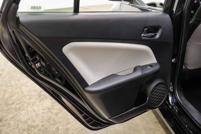 2020 Toyota Prius LE