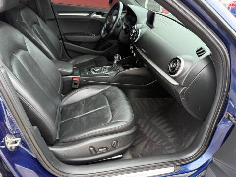 2016 Audi A3 Sportback e-tron 1.4T Premium