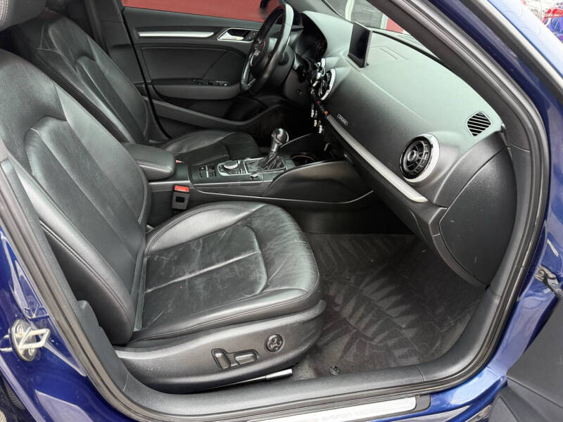 2016 Audi A3 Sportback e-tron 1.4T Premium