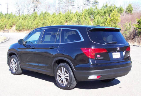 2016 Honda Pilot EX-L