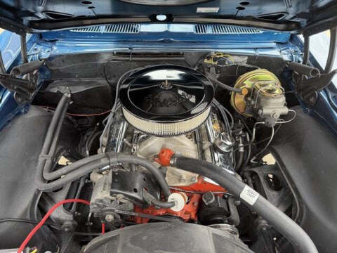 1967 Chevrolet Camaro