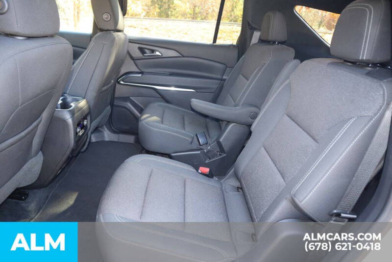 2024 Chevrolet Traverse LT