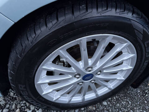 2014 Ford C-MAX Hybrid SEL