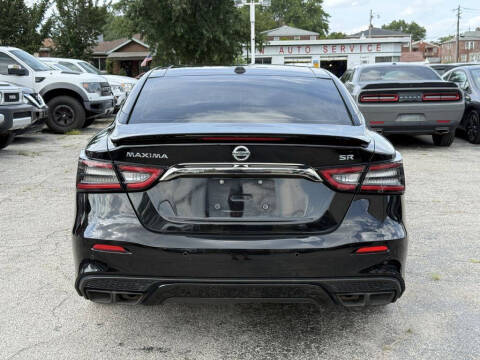 2019 Nissan Maxima