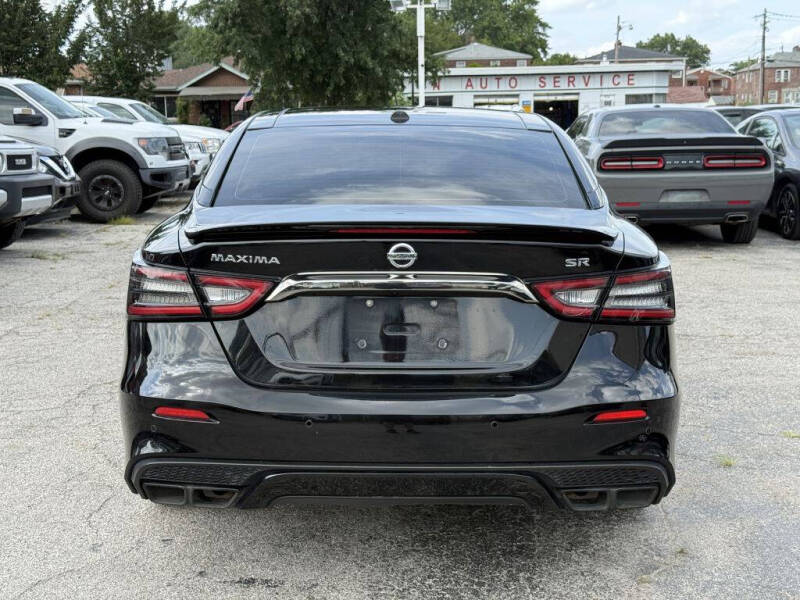 2019 Nissan Maxima