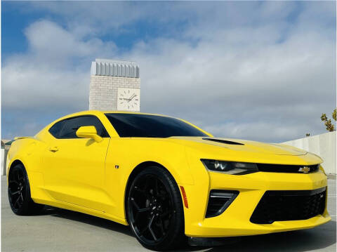 2017 Chevrolet Camaro SS