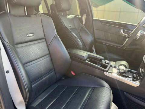 2014 Mercedes-Benz E-Class E 63 AMG S-Model