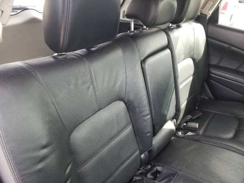 2013 Nissan Murano Platinum Edition