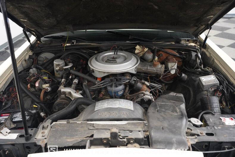 1982 Lincoln Mark VI