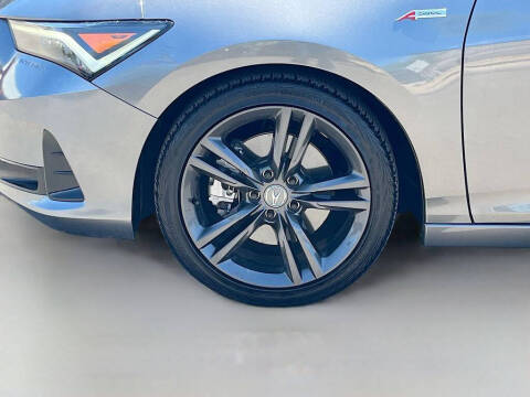 2024 Acura Integra w/A-SPEC