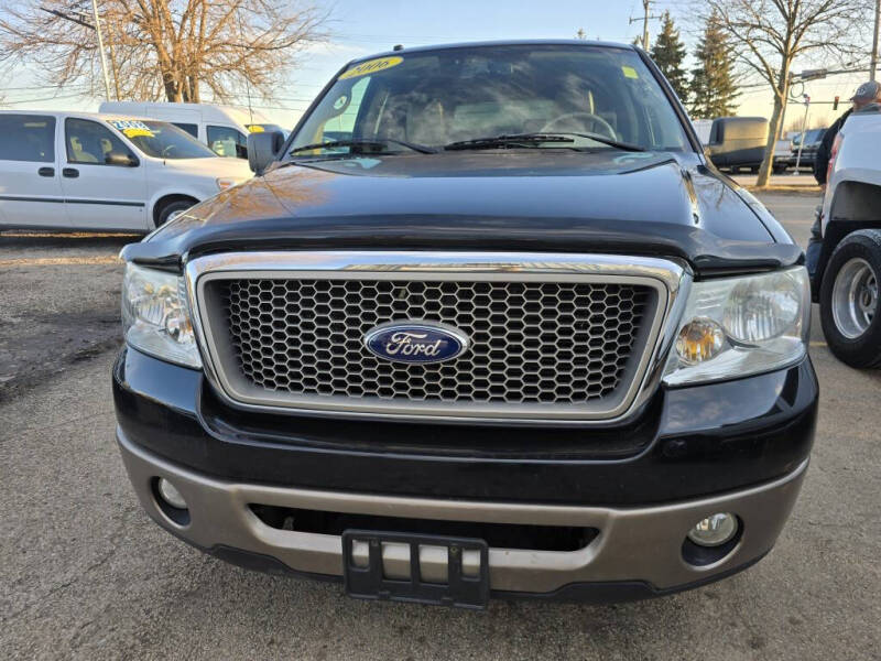 2006 Ford F-150 for sale at Car Connection in Yorkville IL