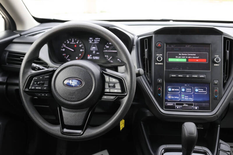 2024 Subaru Crosstrek