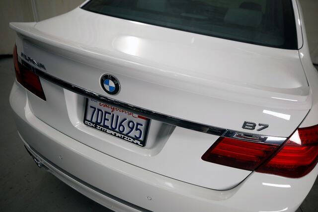2014 BMW 7 Series ALPINA B7 LWB