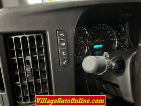 2018 Chevrolet Express 2500