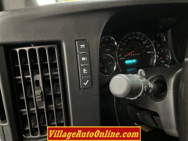 2018 Chevrolet Express 2500